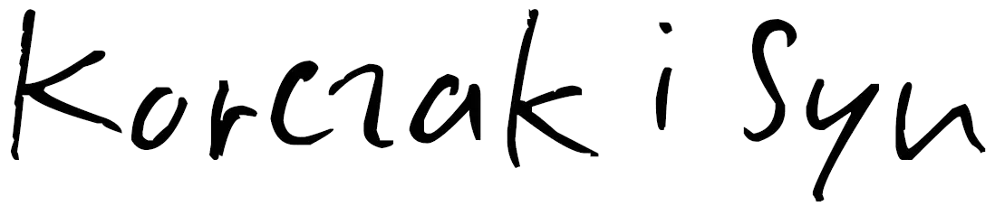 Korczak & Son - logo de l'entreprise