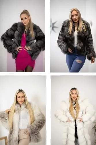 Outlet - prix spéciaux sur manteaux de fourrure et vestes